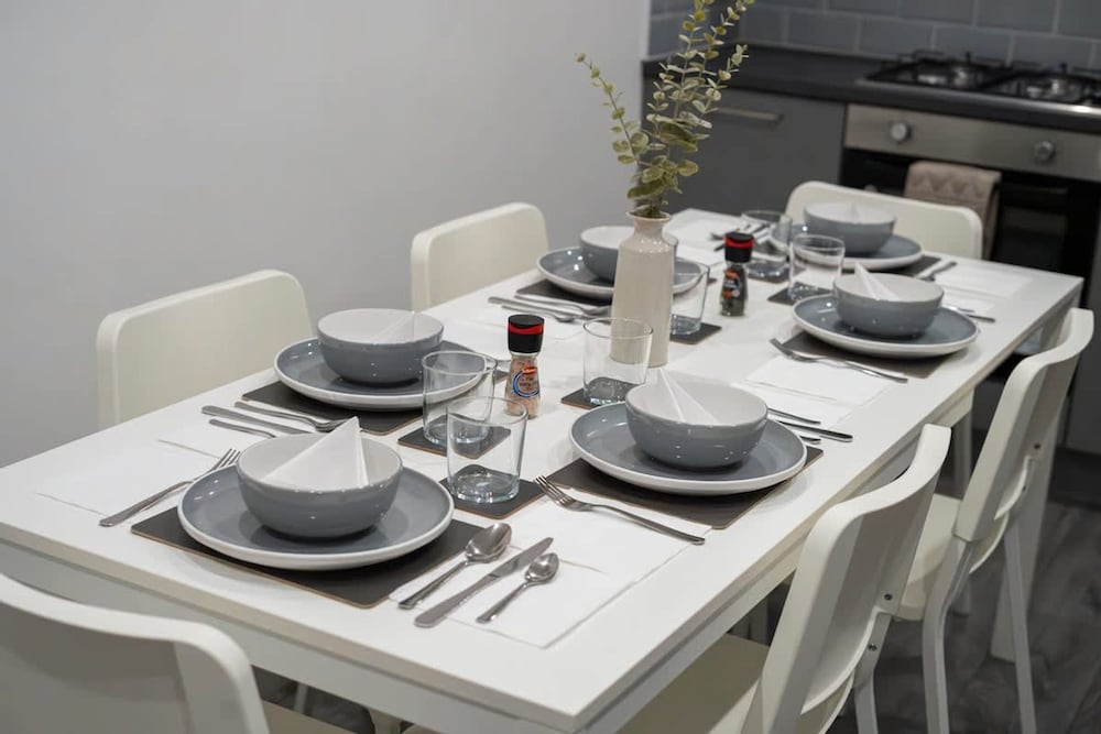 4 Bedrooms-4 Bathrooms House