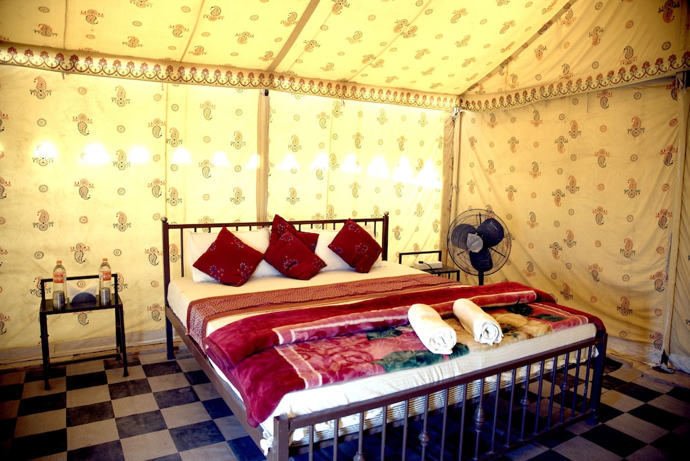 Welcome Desert Camps