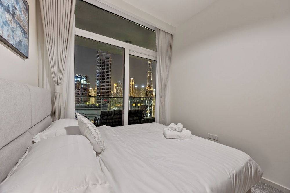 Luxury Apartments in Dubai Business Bay