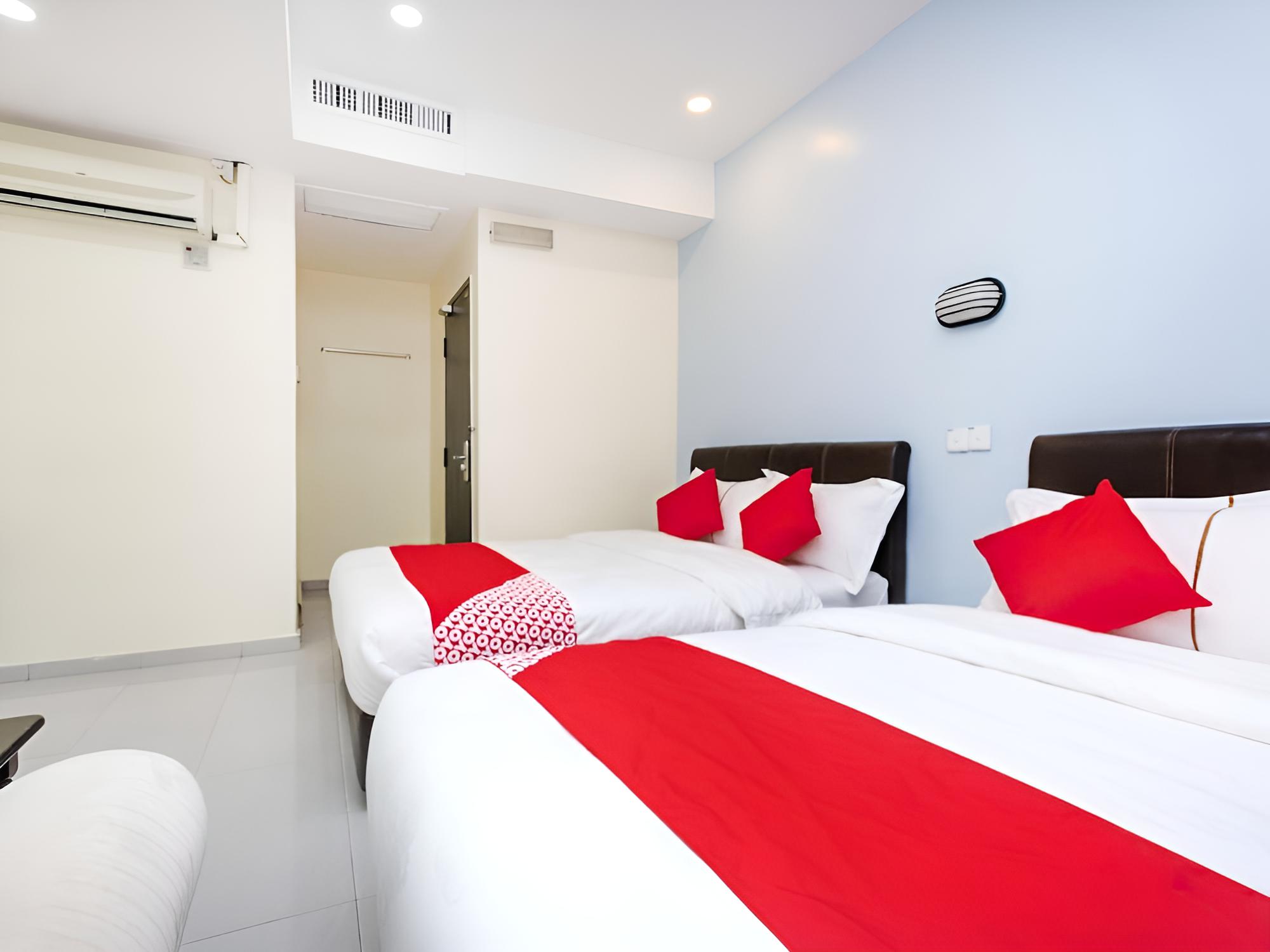 Super OYO 494 EG Hotel