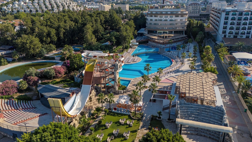 Bera Otel Alanya - Image 23