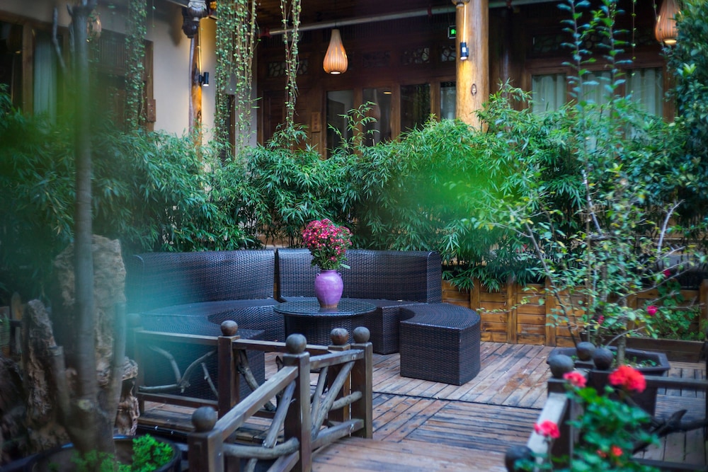 The Ritz-Man Boutique Inn Lijiang