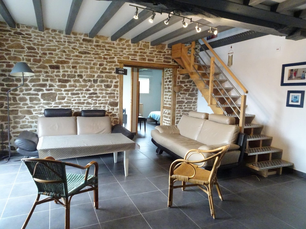 Country House Near Mont St. Michel
