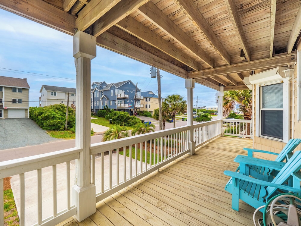 Beach, Please by Topsail Realty