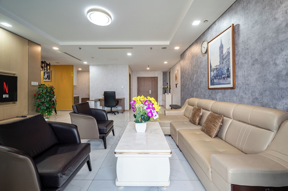 Vinhome Central Park - ADVANTAGE HOME