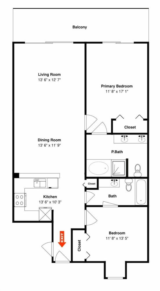 Windemere #1303 by Southern Vacation Rentals