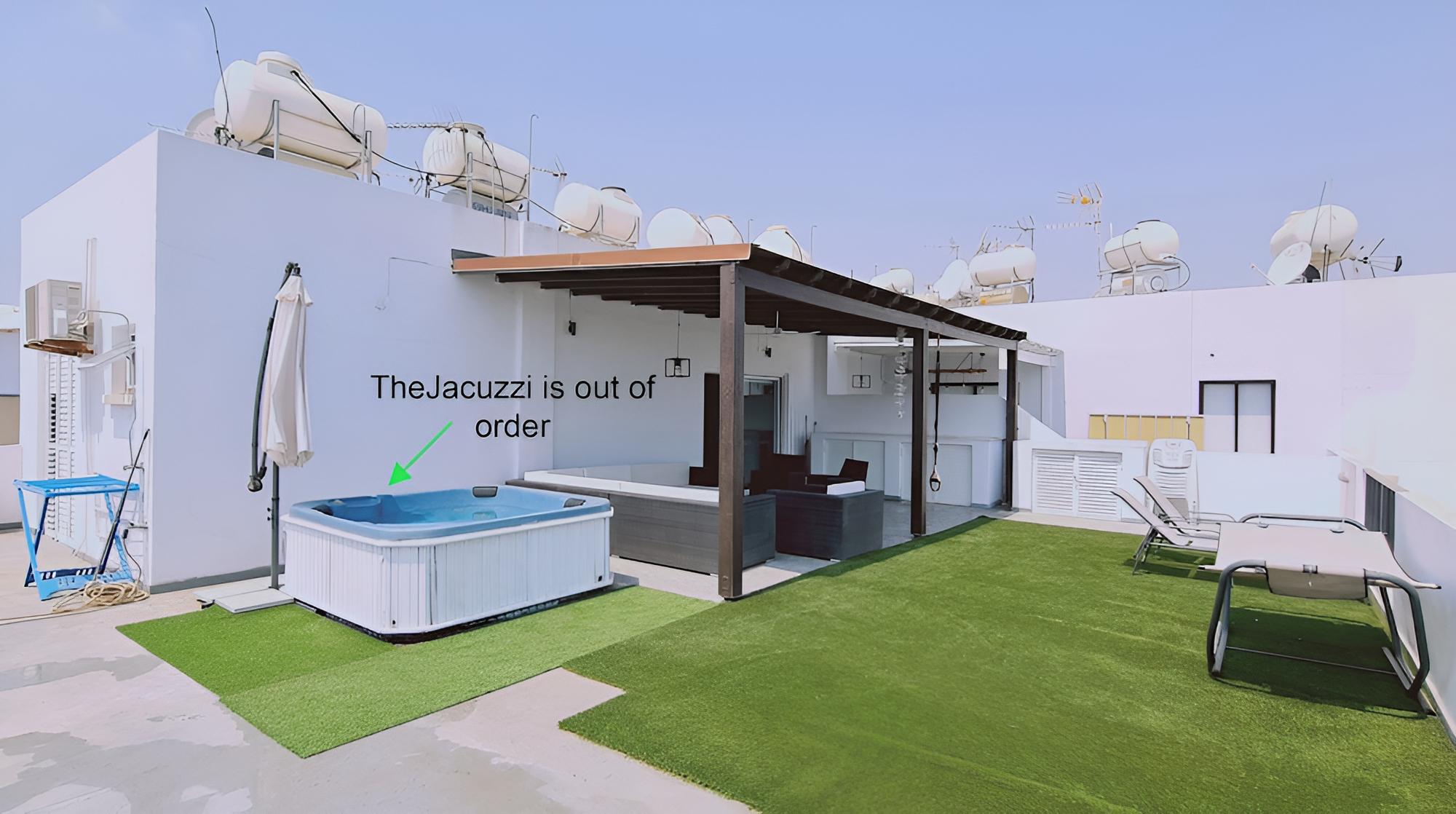 Frederick Penthouse by STAY BnB view 4