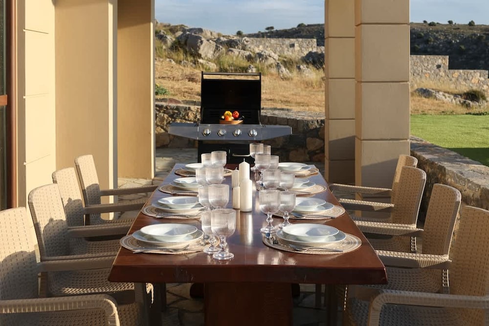 Villa Haria - Lux Villa With Private Pool in Crete