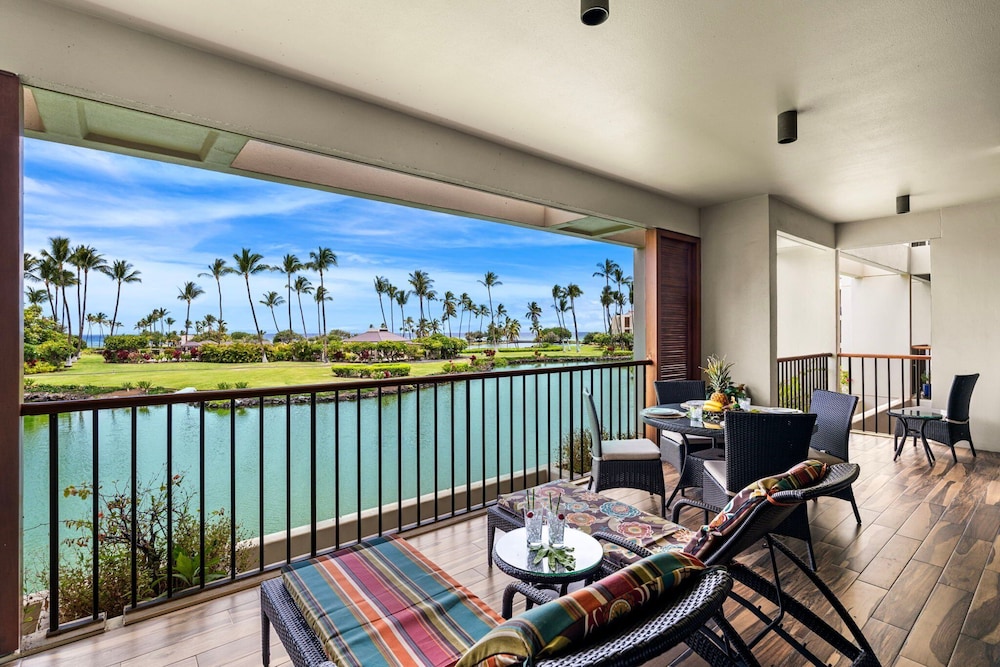 Private Beach - Lagoon & Ocean View - Spacious Lanai - Vrkcv
