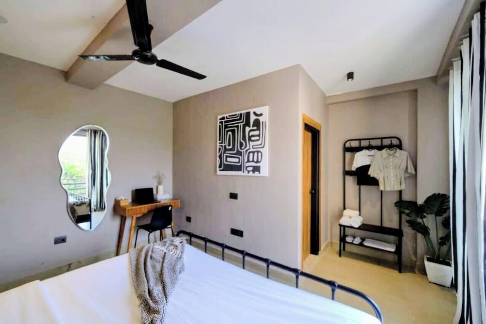 The Village Edit - Minimalist Hotels
