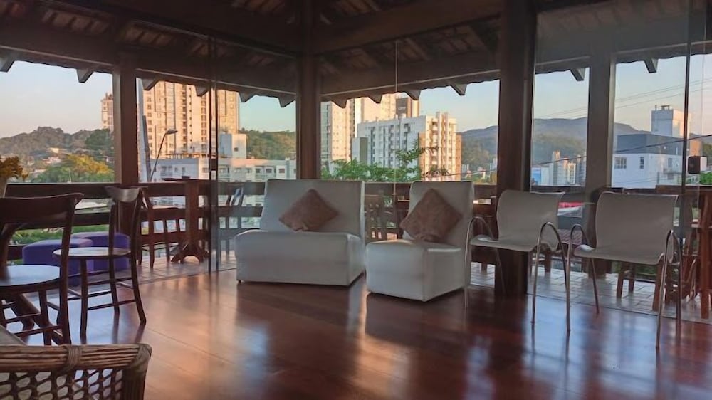 Blu hostel