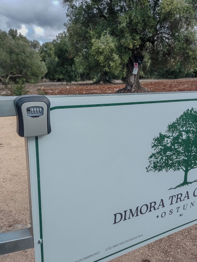 Dimora Tra Gli Ulivi