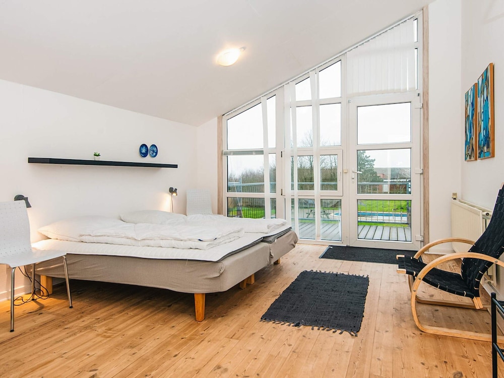 16 Person Holiday Home in Hojer