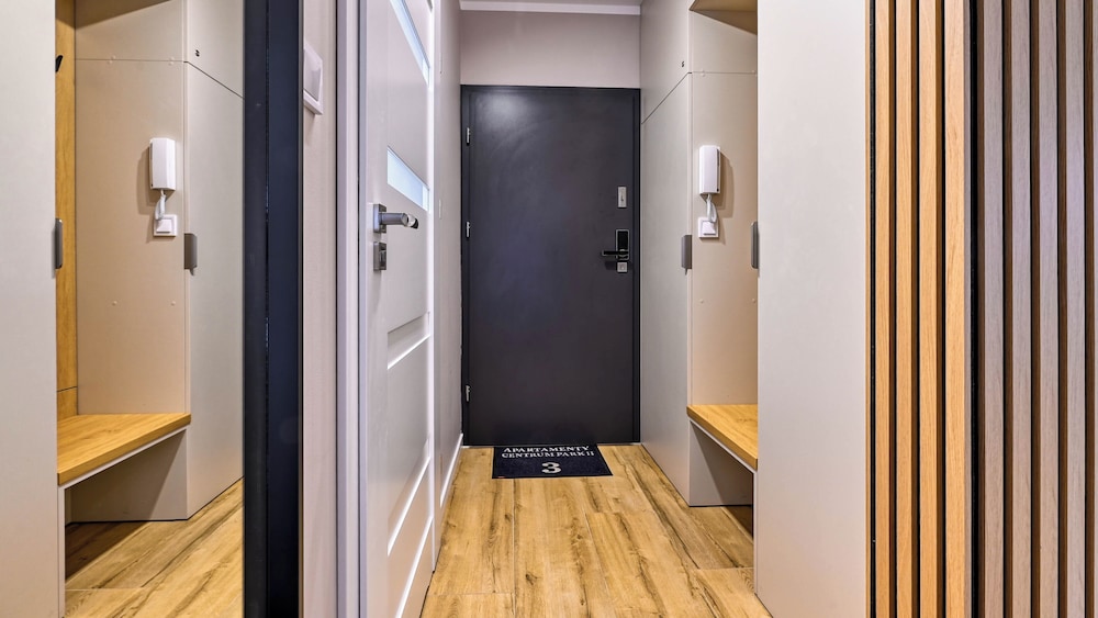 Apartamenty Sun & Snow Centrum Park II