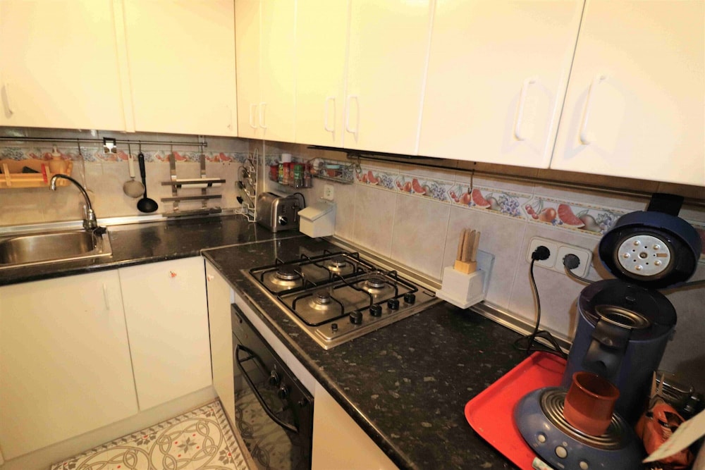 Apartment in Roses Near Sandy Beach