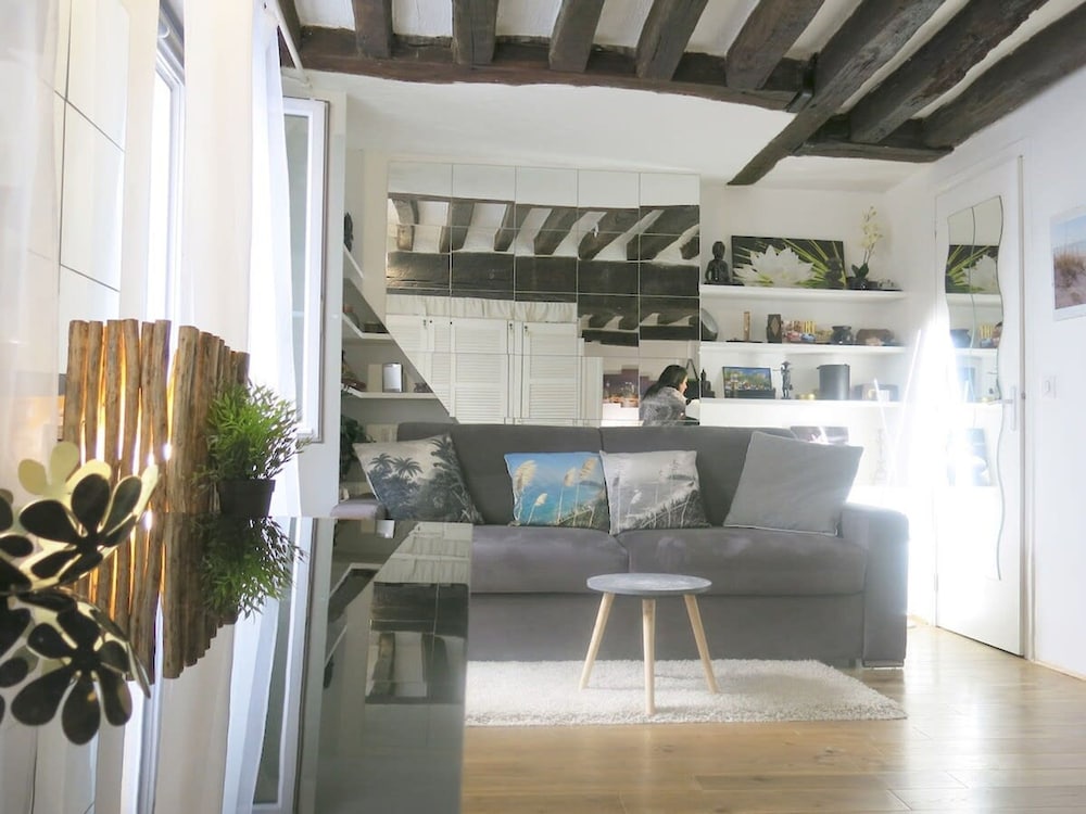 Studio Marais Charlot Citycosy
