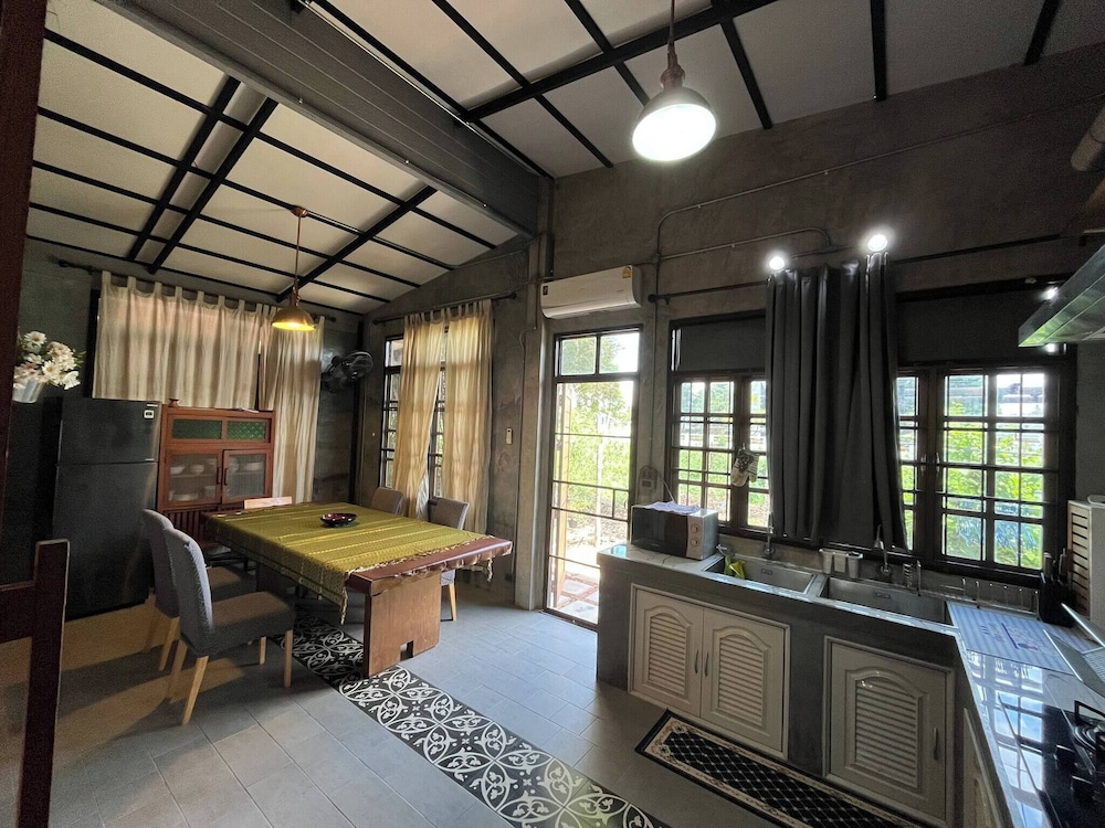 Wongtawan House With Comfortable & Relaxing Time