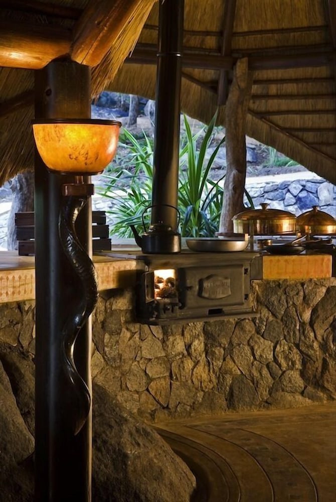Sango Wildlife Lodge