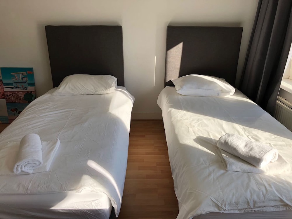 MyCityLofts - Aelbrechtskade