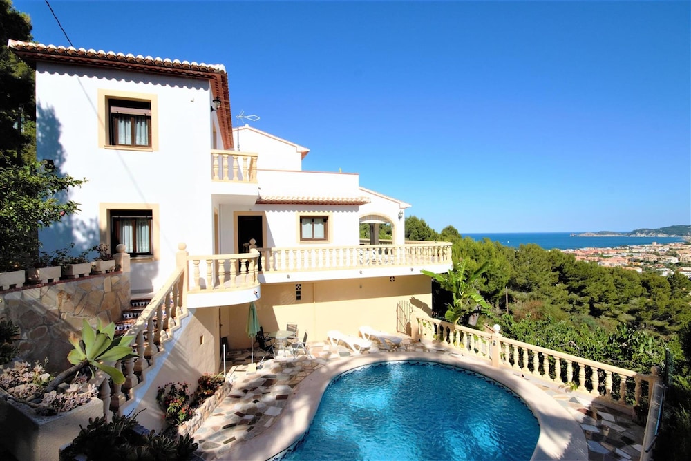 Villa- Impala in Javea