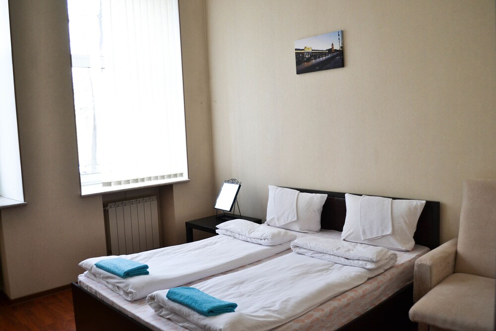 Hostel Udacha
