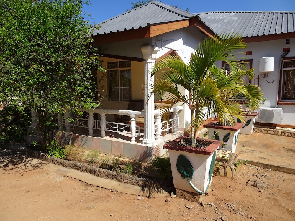 White Rose Lodge