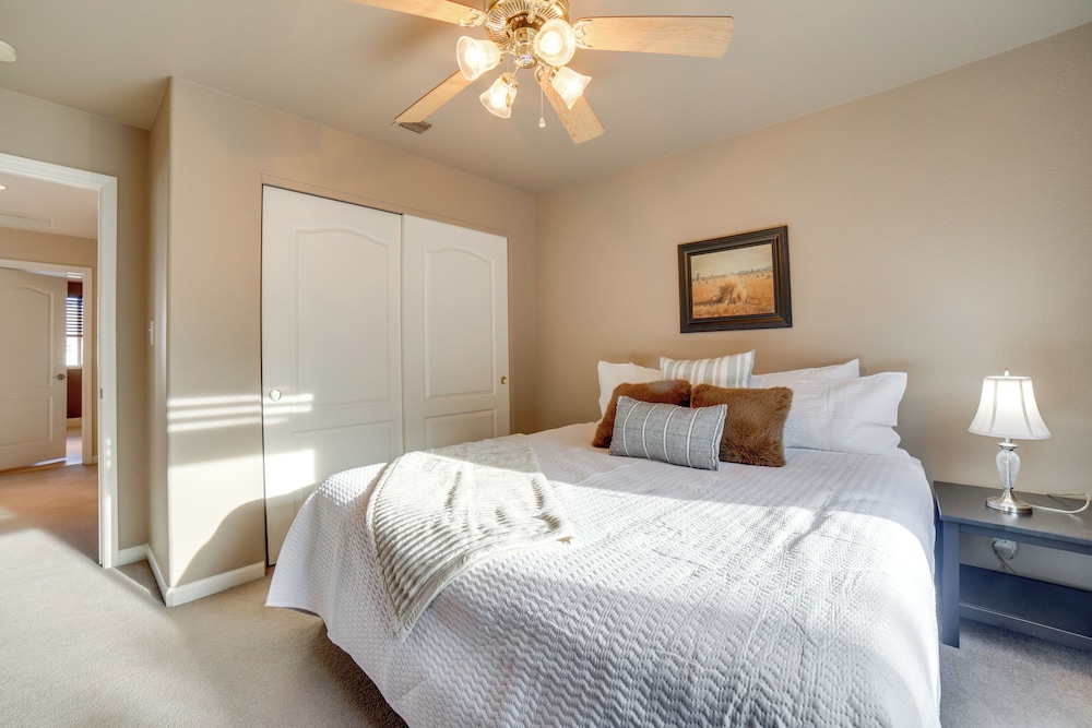 Ski Getaway w/ Hot Tub: Reno Home By Attractions