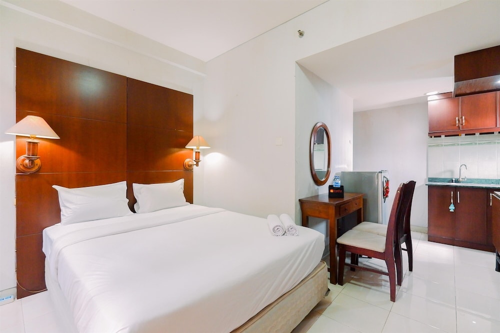 Good Deal And Restful Studio Tamansari Sudirman Apartment