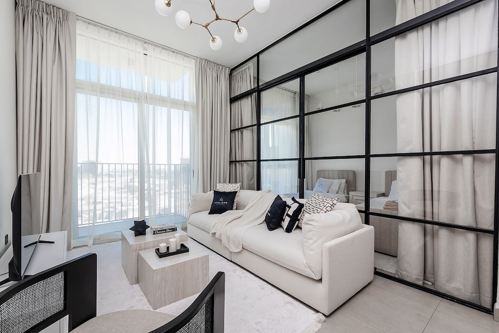 Deluxe 2BR Apartments at Socio