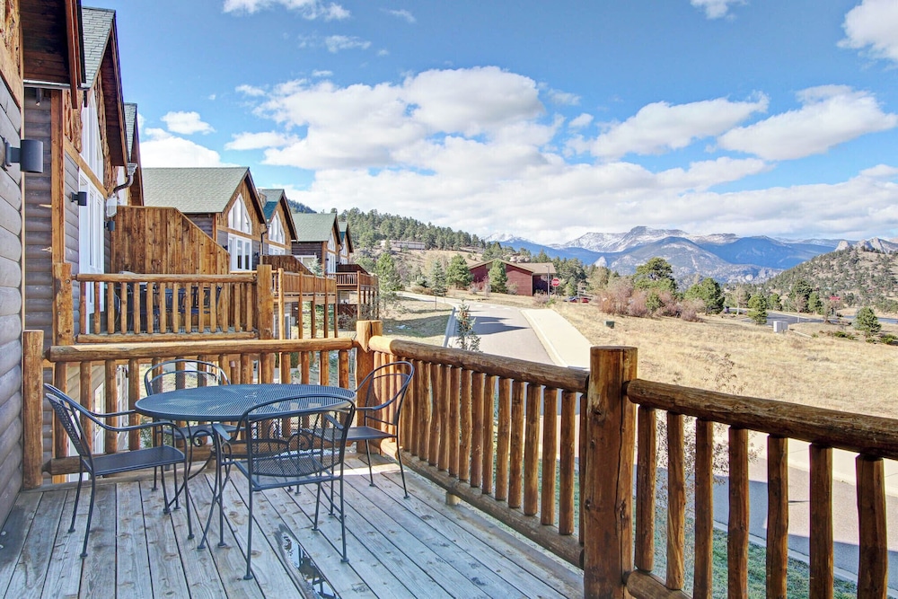 Estes Park Vacation Lodging