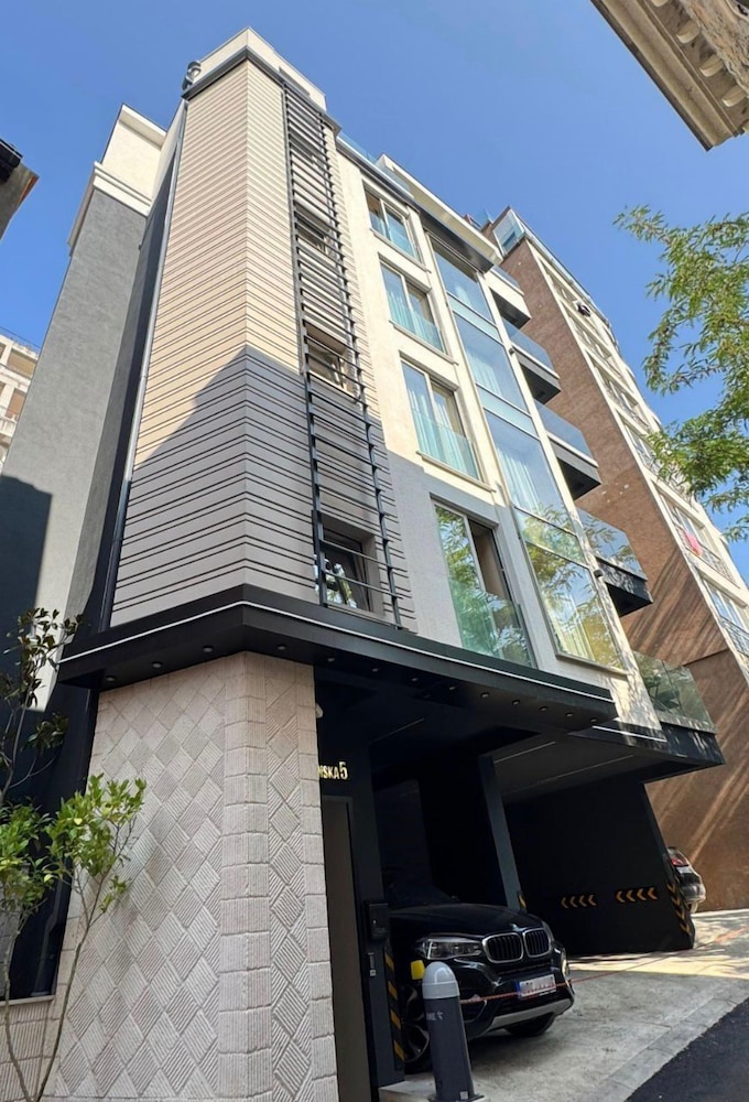 Boutique Hotel B-Five Lux Rooms