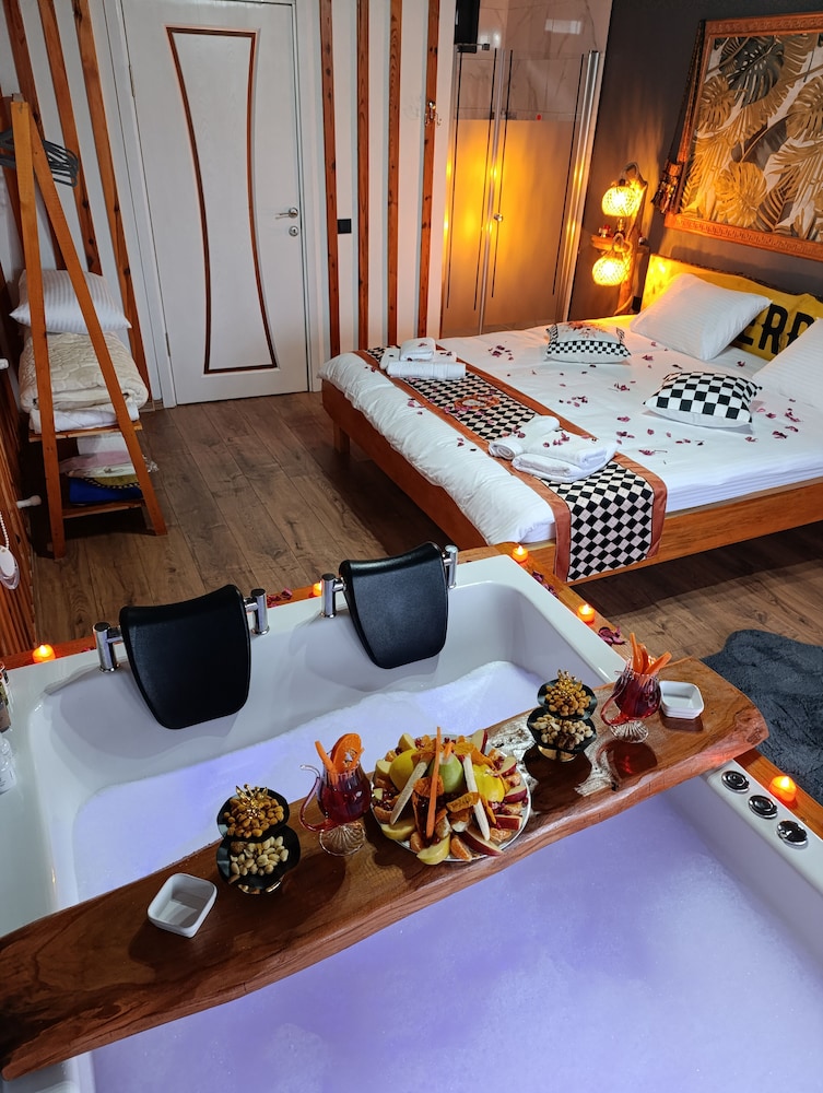 Seyri Alem Suite Bungalow