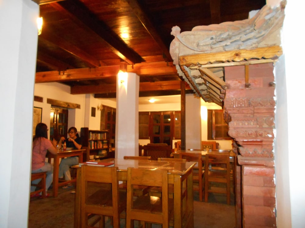 Krishna House