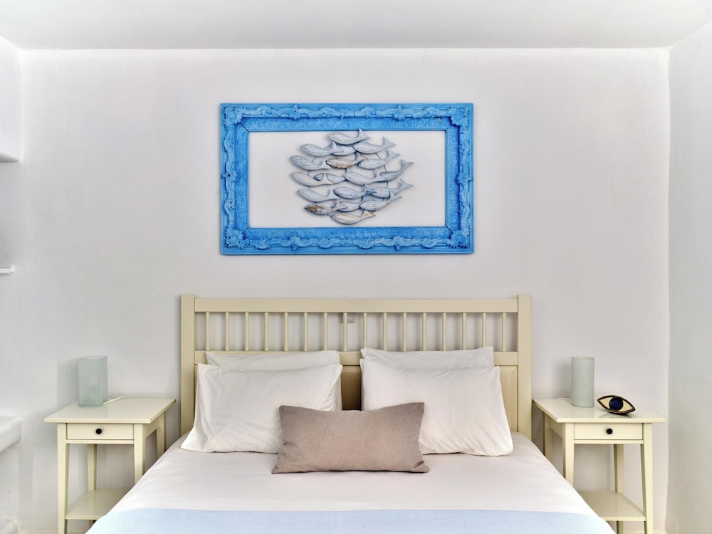 Apleton Villas Paros