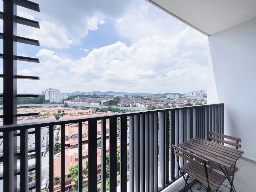 I City Luxury Condo Shah Alam Smarthome