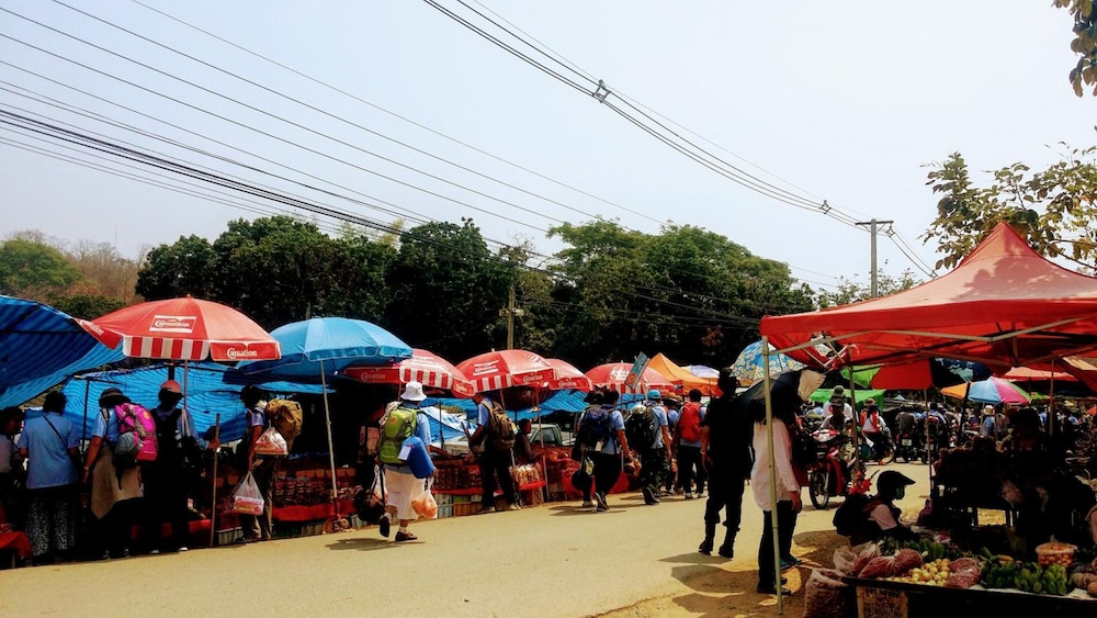 Mae Klang Banyen Hill