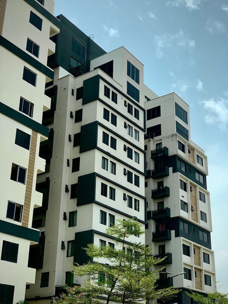 Orbit Apartments