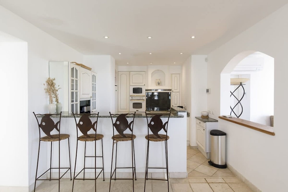 Magnificent Villa With sea View in Theoule sur Mer