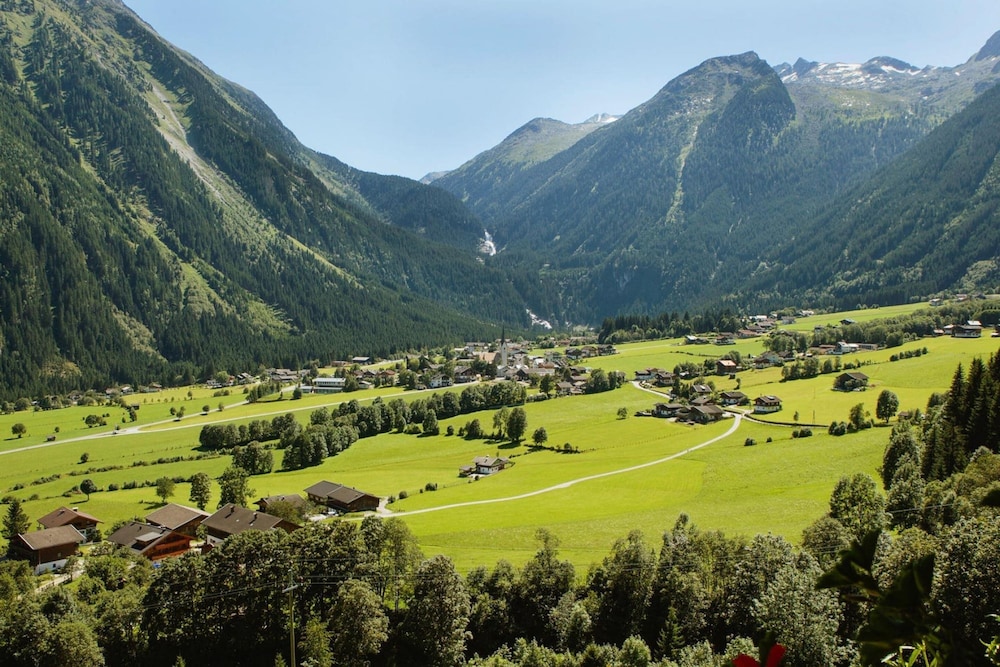 Chalet in Krimml Near Europe's Highest Waterfall