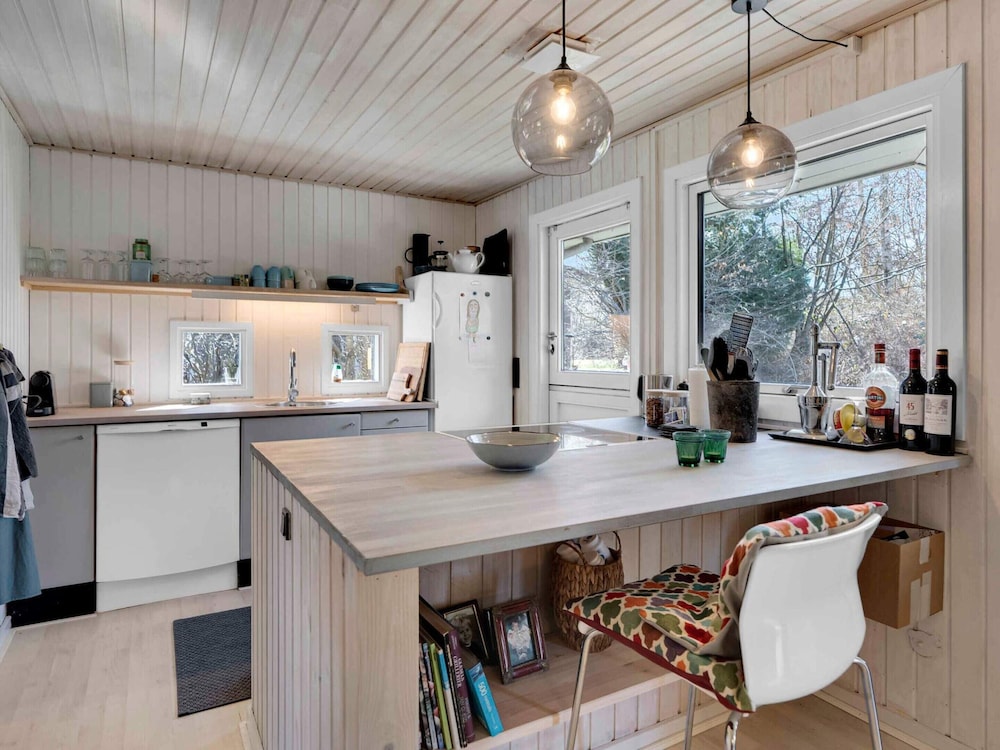 5 Star Holiday Home in Gilleleje