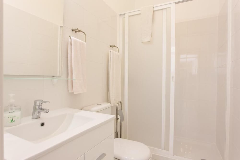 Room-palma Triple Room Shared Bathroom