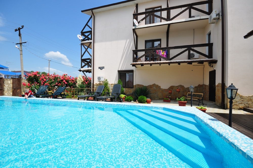 Guest house Bretan