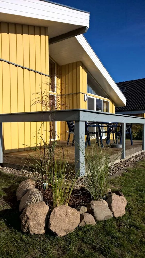 Ferienhaus im Skandinavischen Stil