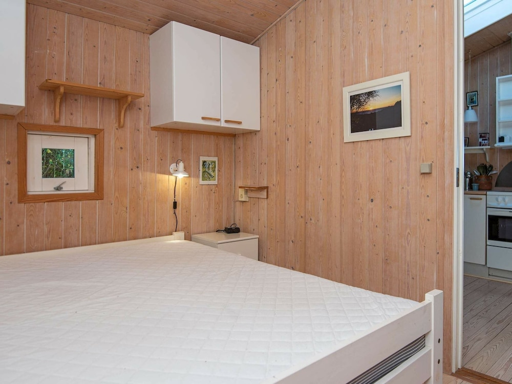 Fantastic Holiday Home in Knebel With Wifi view 5