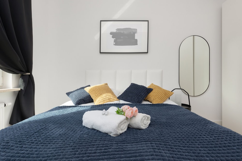 Warsaw Apartment Jurajska by Renters view 4
