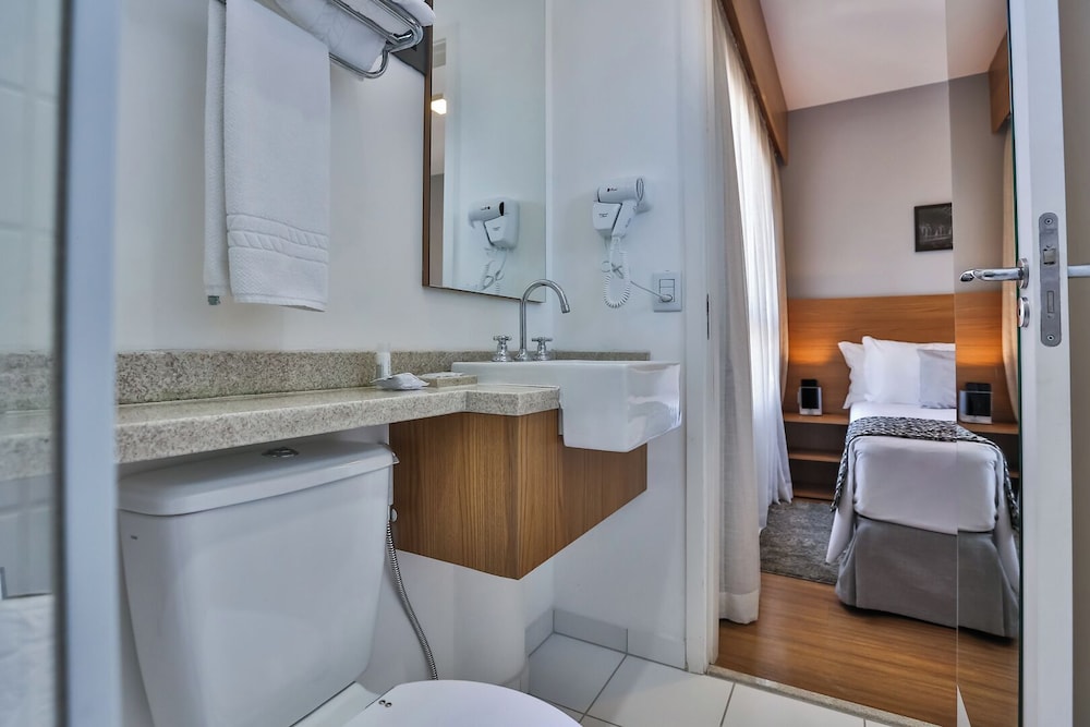 Roomo Transamerica SP Pinheiros