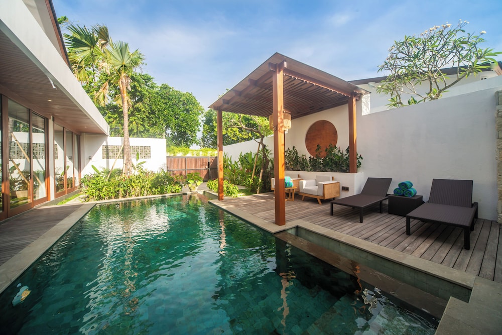 3BedRoom Lucky Lotus Villa Private Pool