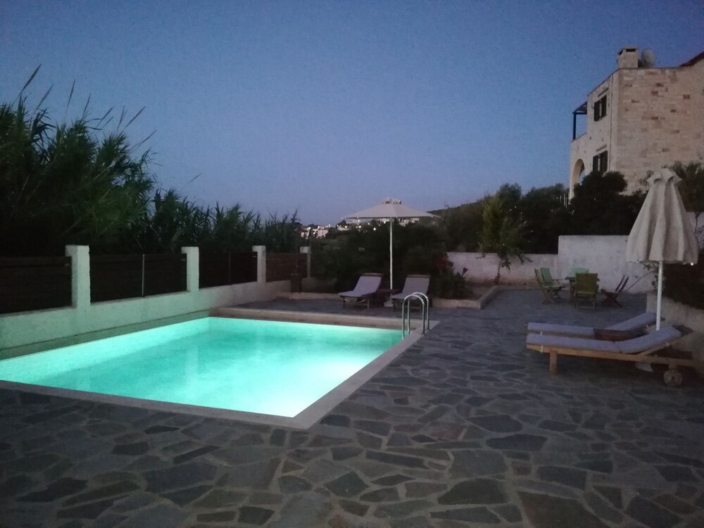 Cyan Icons Villas