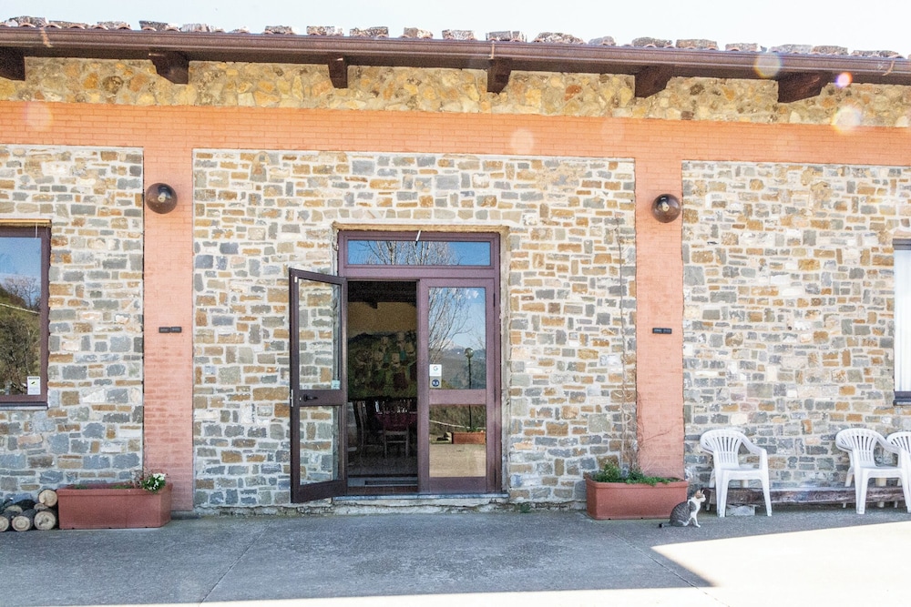 Agriturismo nel cuore del Pollino con Vista Panoramica