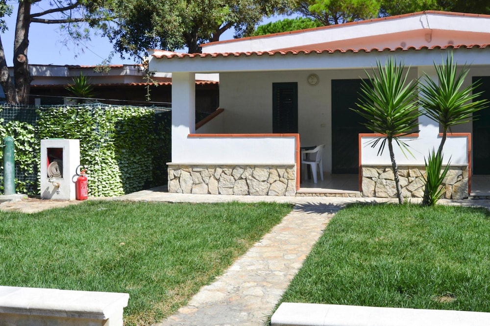 Bungalow in a Resort in Lido del Sole With Terrace